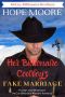 [McCoy Billionaire Brothers 01] • Her Billionaire Cowboy's Fake Marriage